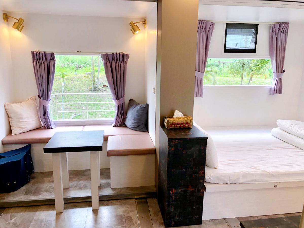 Artisan Hostel Тоучэн Экстерьер фото
