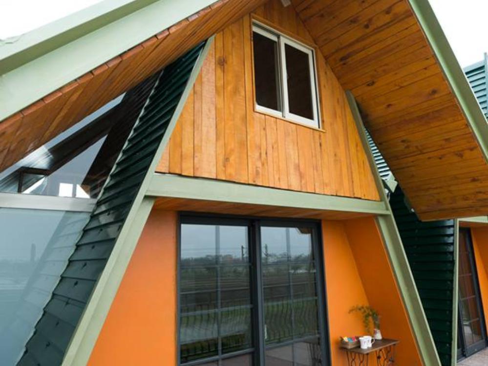 Artisan Hostel Тоучэн Экстерьер фото