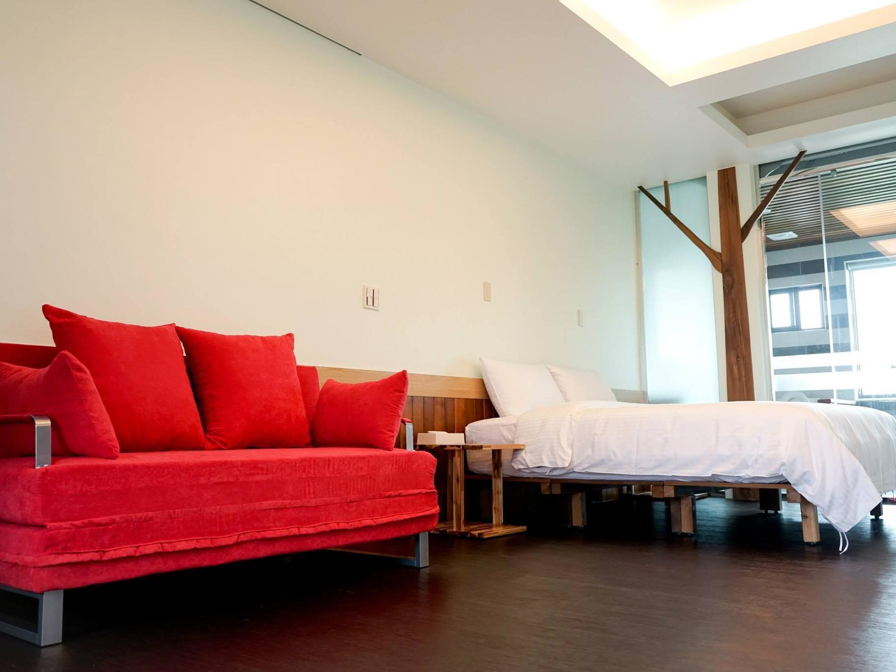 Artisan Hostel Тоучэн Экстерьер фото