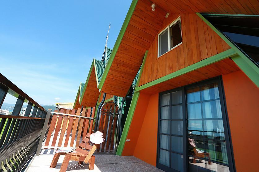 Artisan Hostel Тоучэн Экстерьер фото