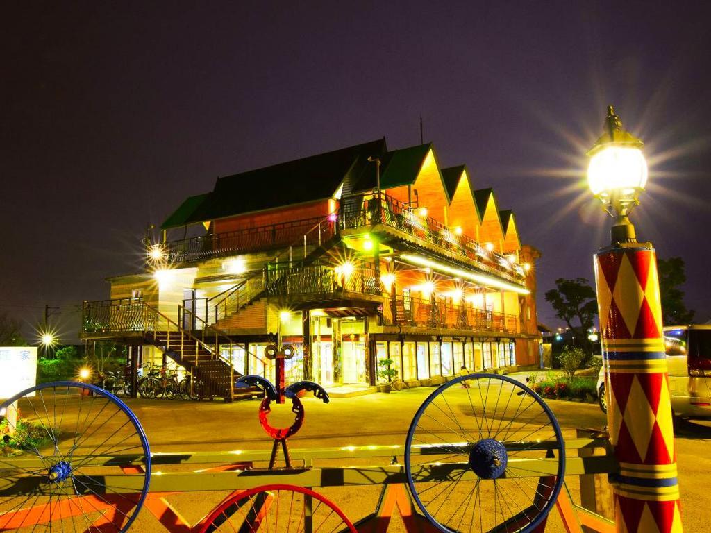 Artisan Hostel Тоучэн Экстерьер фото
