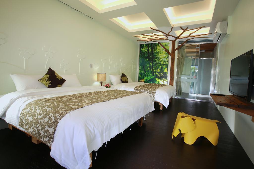 Artisan Hostel Тоучэн Экстерьер фото